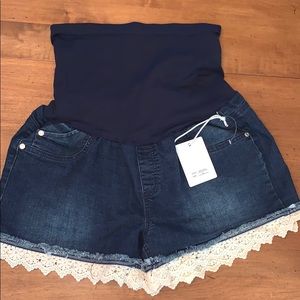 Maternity Shorts